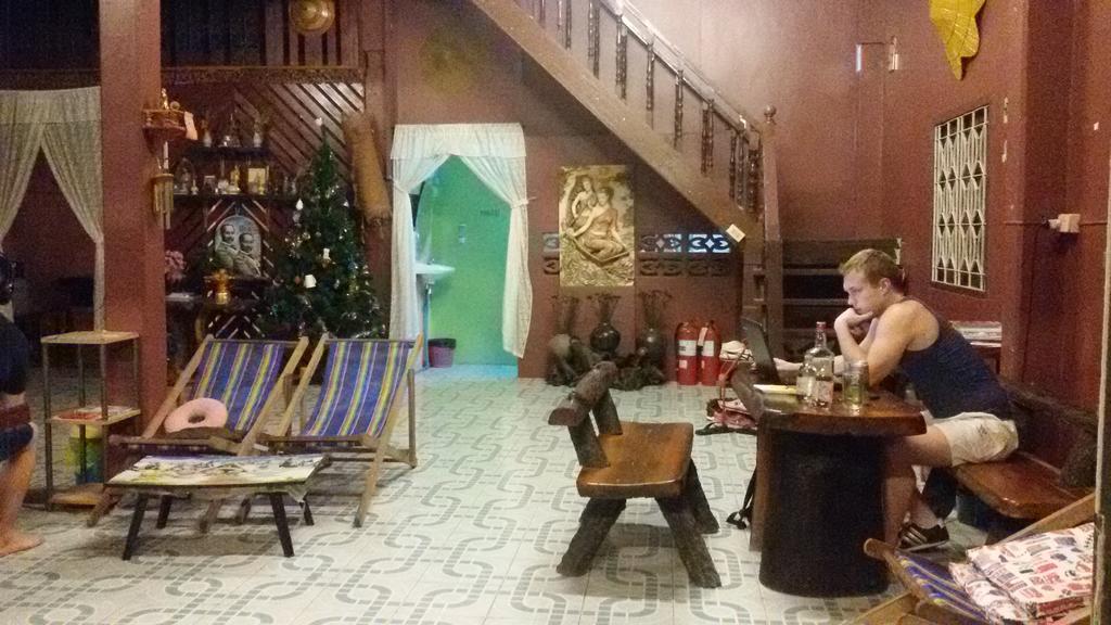 Sangjun Guesthouse Трат Екстер'єр фото