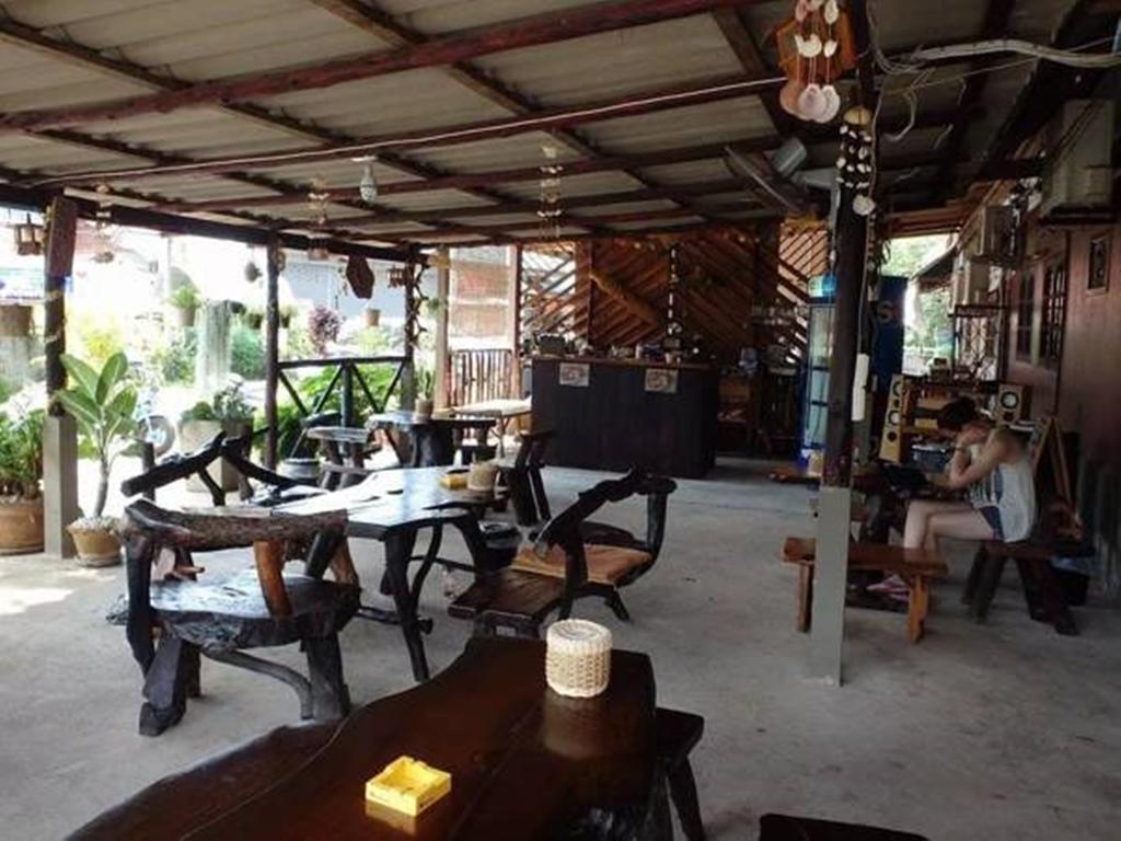 Sangjun Guesthouse Трат Екстер'єр фото