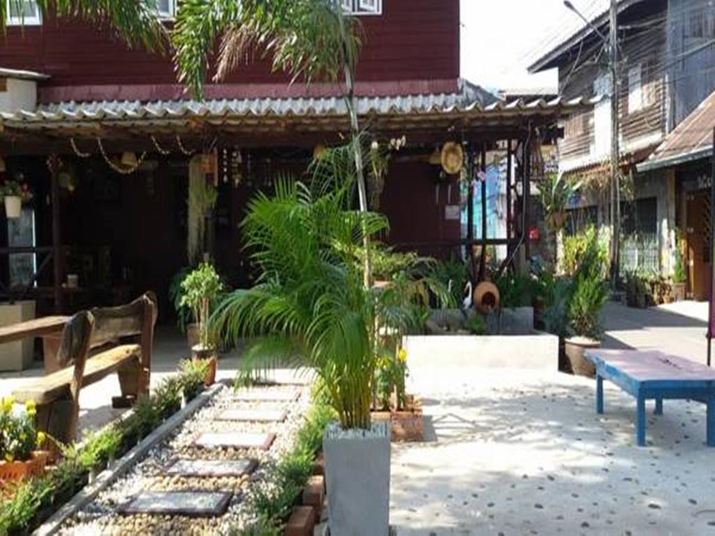 Sangjun Guesthouse Трат Екстер'єр фото