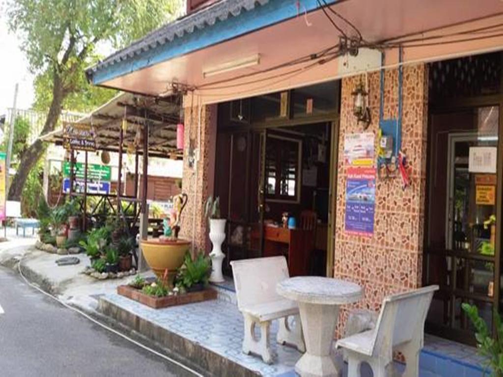 Sangjun Guesthouse Трат Екстер'єр фото