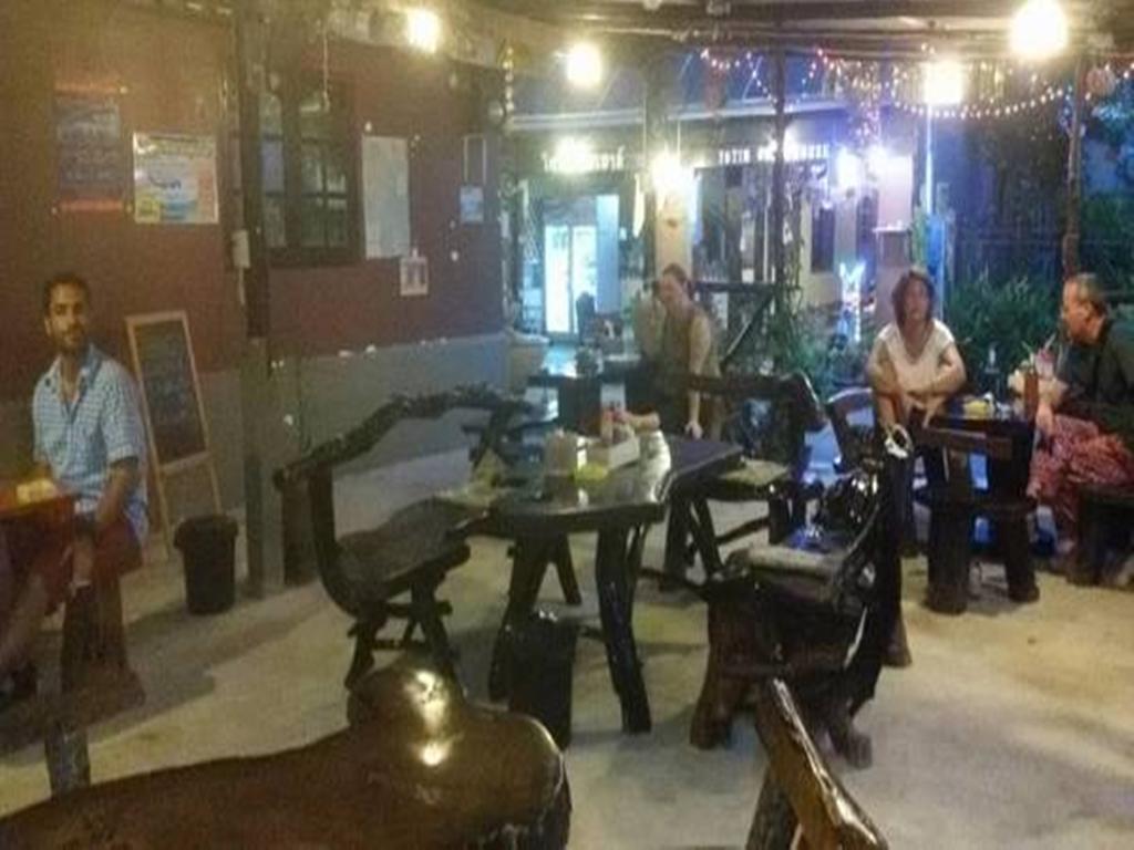 Sangjun Guesthouse Трат Екстер'єр фото