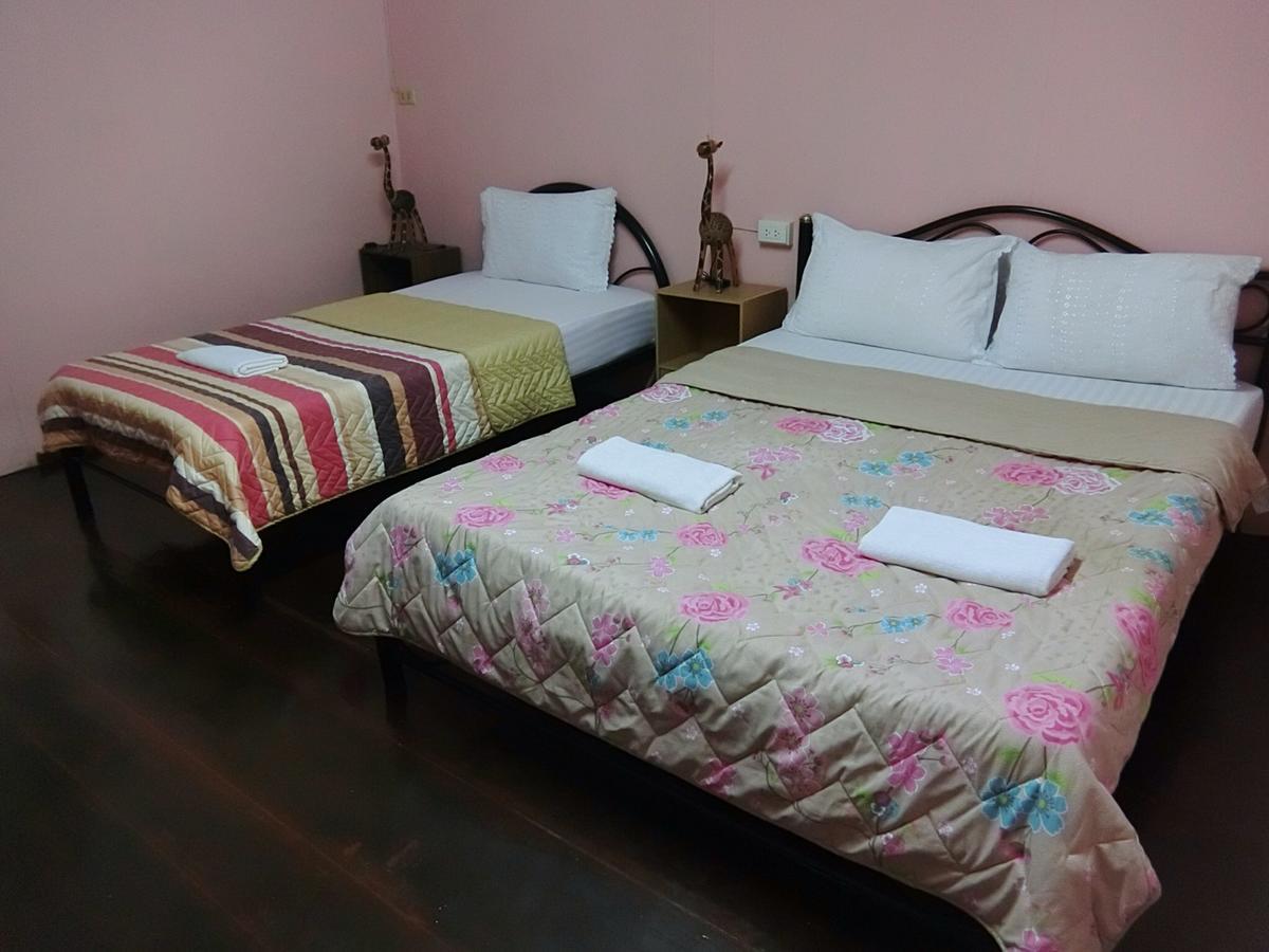 Sangjun Guesthouse Трат Екстер'єр фото