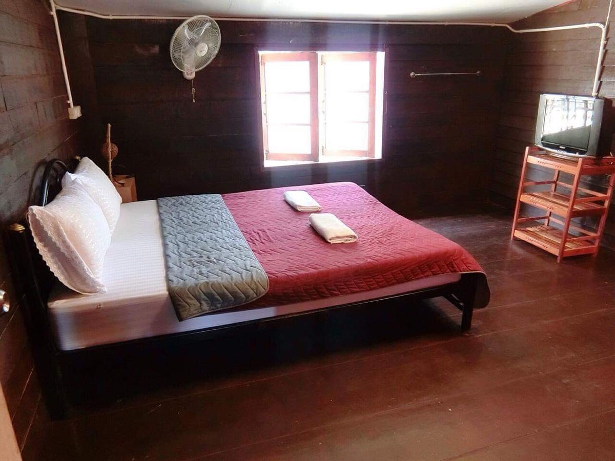 Sangjun Guesthouse Трат Екстер'єр фото