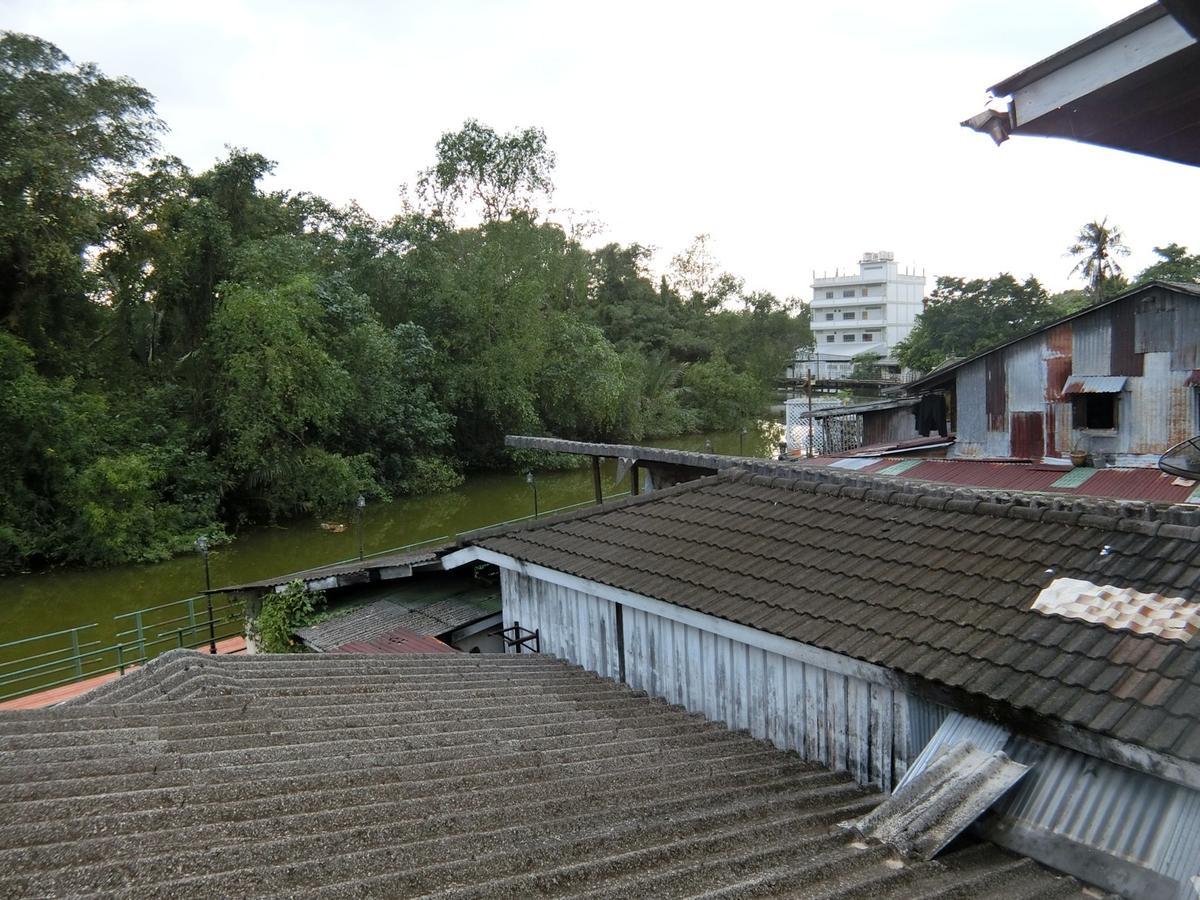 Sangjun Guesthouse Трат Екстер'єр фото