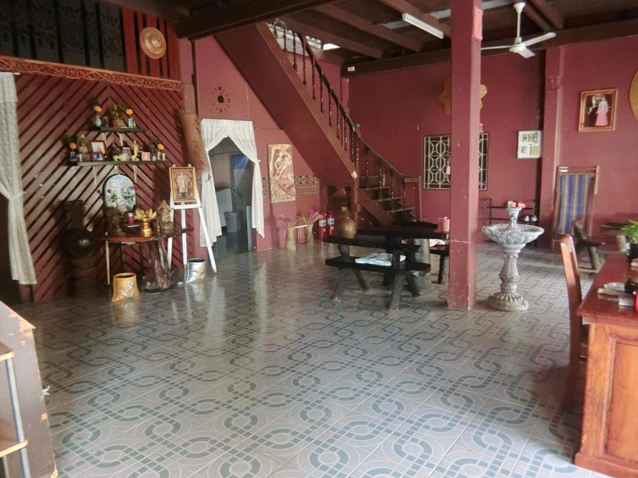Sangjun Guesthouse Трат Екстер'єр фото