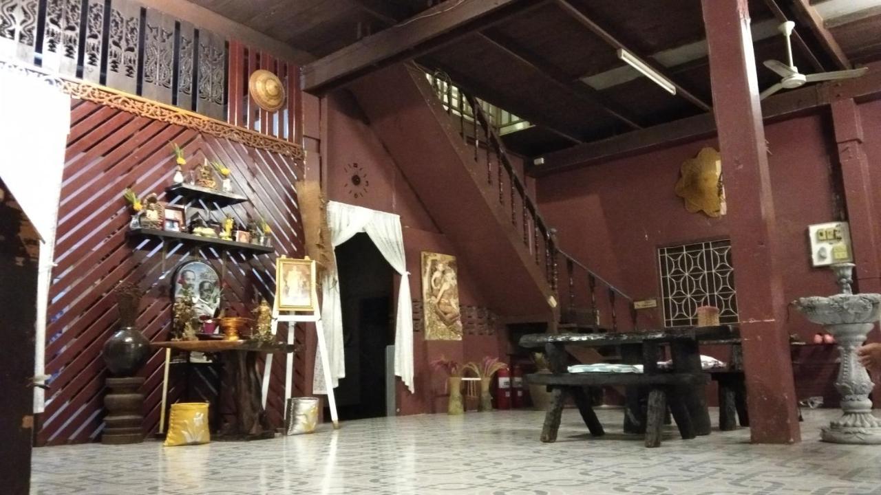 Sangjun Guesthouse Трат Екстер'єр фото