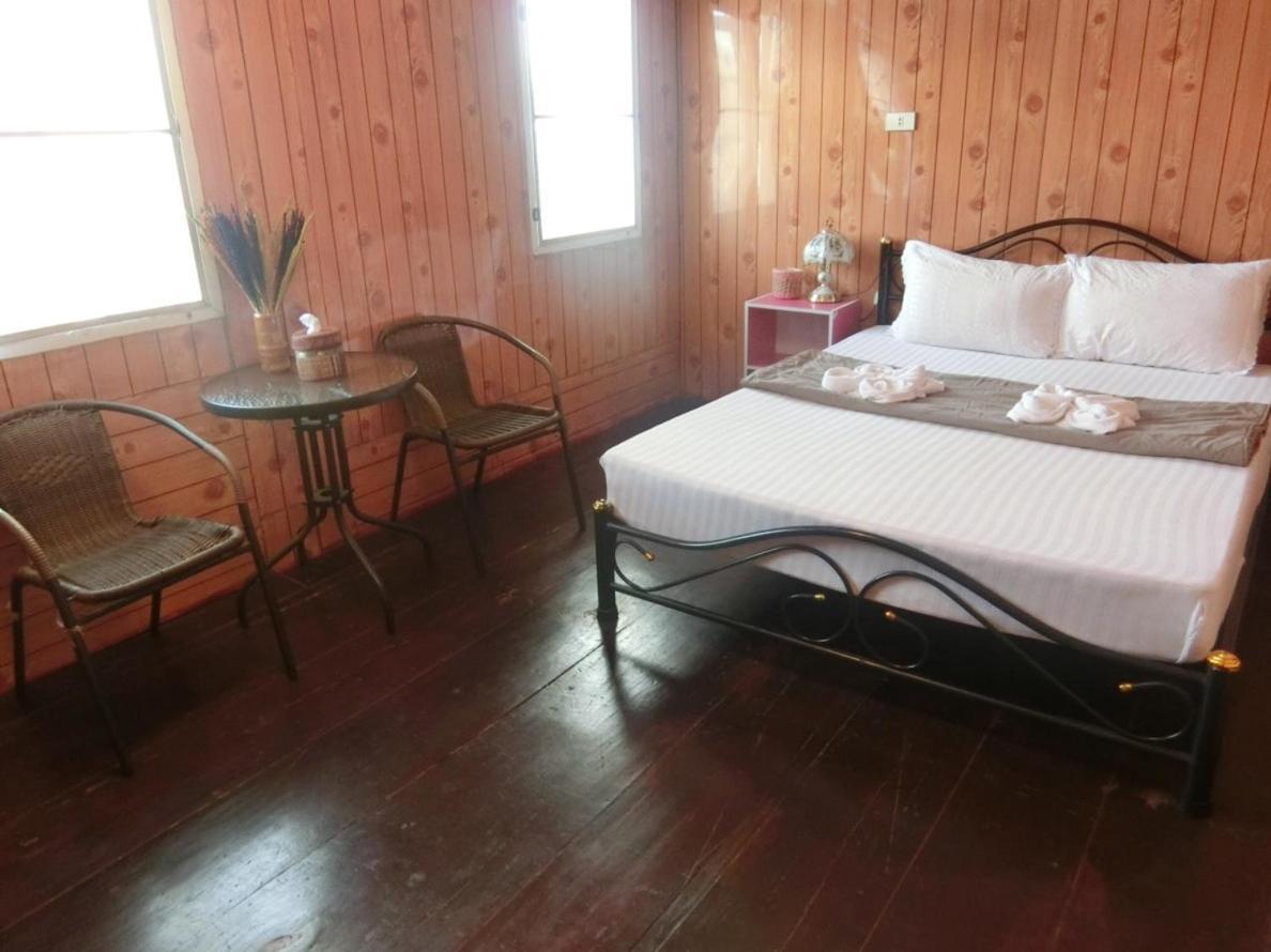 Sangjun Guesthouse Трат Екстер'єр фото