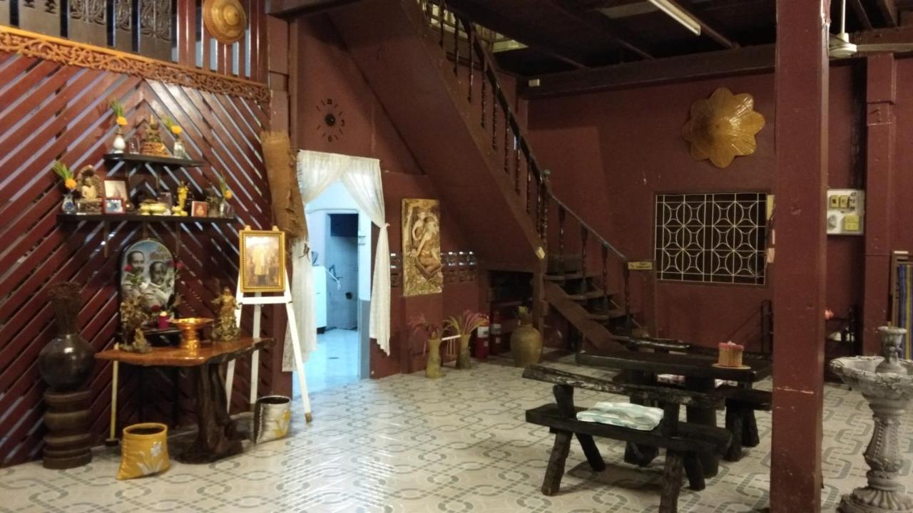 Sangjun Guesthouse Трат Екстер'єр фото